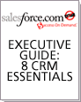 FREE Executive Guide: 8 CRM Essentials